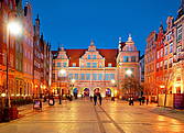 Gdańsk - Zielona Brama
