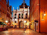 Gdańsk - Złota Brama