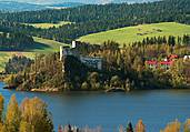 Zamek w Niedzicy