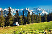 Rusinowa Polana - Tatry Polskie