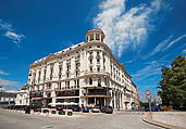 Warszawa - Hotel Bristol