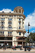 Warszawa - Hotel Bristol