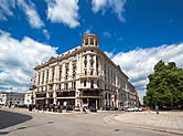 Warszawa - Hotel Bristol