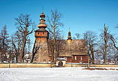 Kościół w Rabce - Muzeum im. Wł. Orkana
