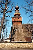 Kościół w Rabce - Muzeum im. Wł. Orkana