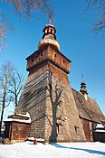 Kościół w Rabce - Muzeum im. Wł. Orkana