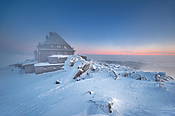 Schronisko na Szrenicy - Karkonosze