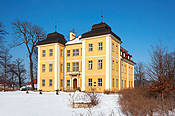 Pałac Łomnica