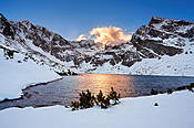 Czarny Staw Gąsienicowy  - Tatry Polskie