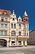 Chełmno - zabytkowa kamienica