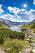 Dolina Pięciu Stawów Polskich  - Tatry Polskie
