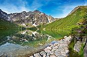 Morskie Oko - Tatry Polskie