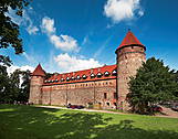 Bytów - Zamek Krzyżacki