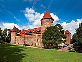 Bytów - Zamek Krzyżacki