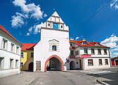 Gryfice - Brama Kamienna