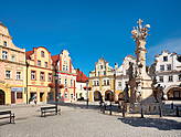 Lądek Zdrój - Rynek Staromiejski
