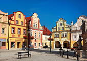 Lądek Zdrój - Rynek Staromiejski