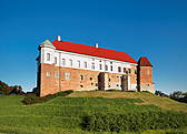 Sandomierz - Zamek Królewski Kazimierza Wielkiego