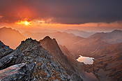 Ciemnosmerczańska Dolina - Tatry Słowackie