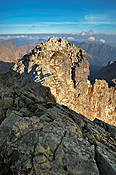 Polski wierzchołek Rysów - Tatry