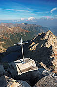 Na szczycie Rysów  - Tatry Polskie