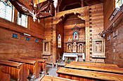 Kaplica na Jaszczurówce w Zakopanem