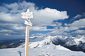 Na Kopie Kondrackiej - Tatry Polskie