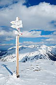 Na Kopie Kondrackiej - Tatry Polskie
