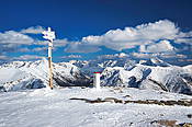 Na Kopie Kondrackiej - Tatry Polskie