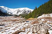Dolina Kondratowa  - Tatry Polskie
