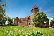 Bytów - Zamek Krzyżacki