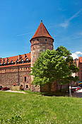 Bytów - Zamek Krzyżacki