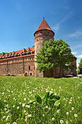 Bytów - Zamek Krzyżacki