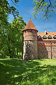 Bytów - Zamek Krzyżacki