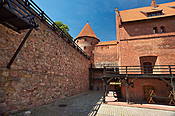 Bytów - Zamek Krzyżacki