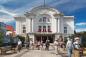 Toruń - Teatr im. Wilama Horzycy