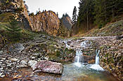 Wąwóz Homole - Małe Pieniny