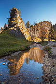 Wąwóz Homole - Małe Pieniny