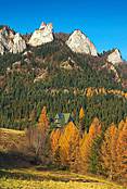 Trzy Korony - Pieniny