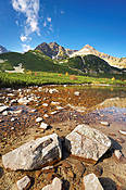 Wielki Biały Staw - Tatry Słowackie 