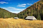 Dolina Jaworzynki - Tatry Polskie