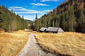 Dolina Jaworzynki - Tatry Polskie