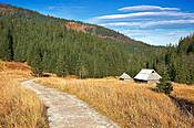 Dolina Jaworzynki - Tatry Polskie