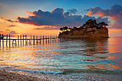 Grecja - wyspa Zakinthos, Agios Sostis