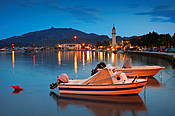 Grecja - wyspa Zakinthos, port w Zakinthos