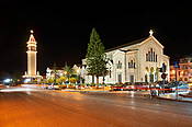 Grecja - wyspa Zakinthos, miasto Zakinthos