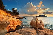 Grecja - wyspa Zakinthos