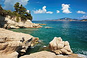 Grecja - wyspa Zakinthos