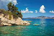 Grecja - wyspa Zakinthos