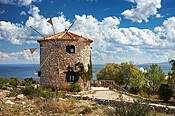Grecja - wyspa Zakinthos, półwysep Skinari